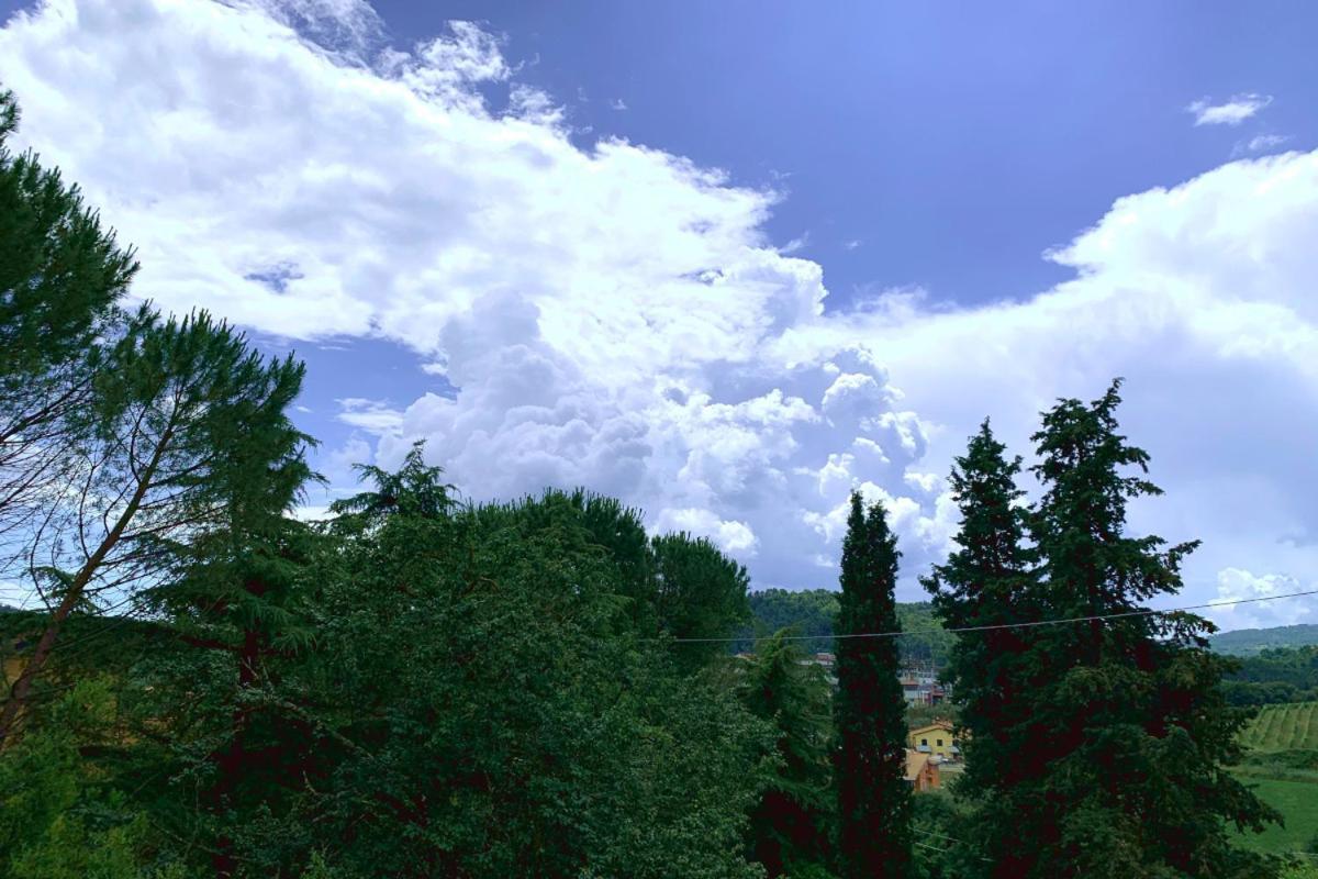 Agriturismo La Collina Toscana Pieve a Maiano Екстер'єр фото