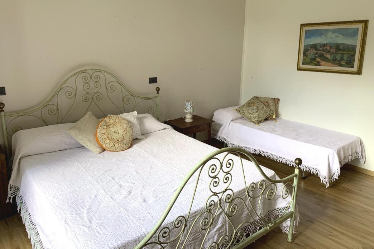 Agriturismo La Collina Toscana Pieve a Maiano Екстер'єр фото