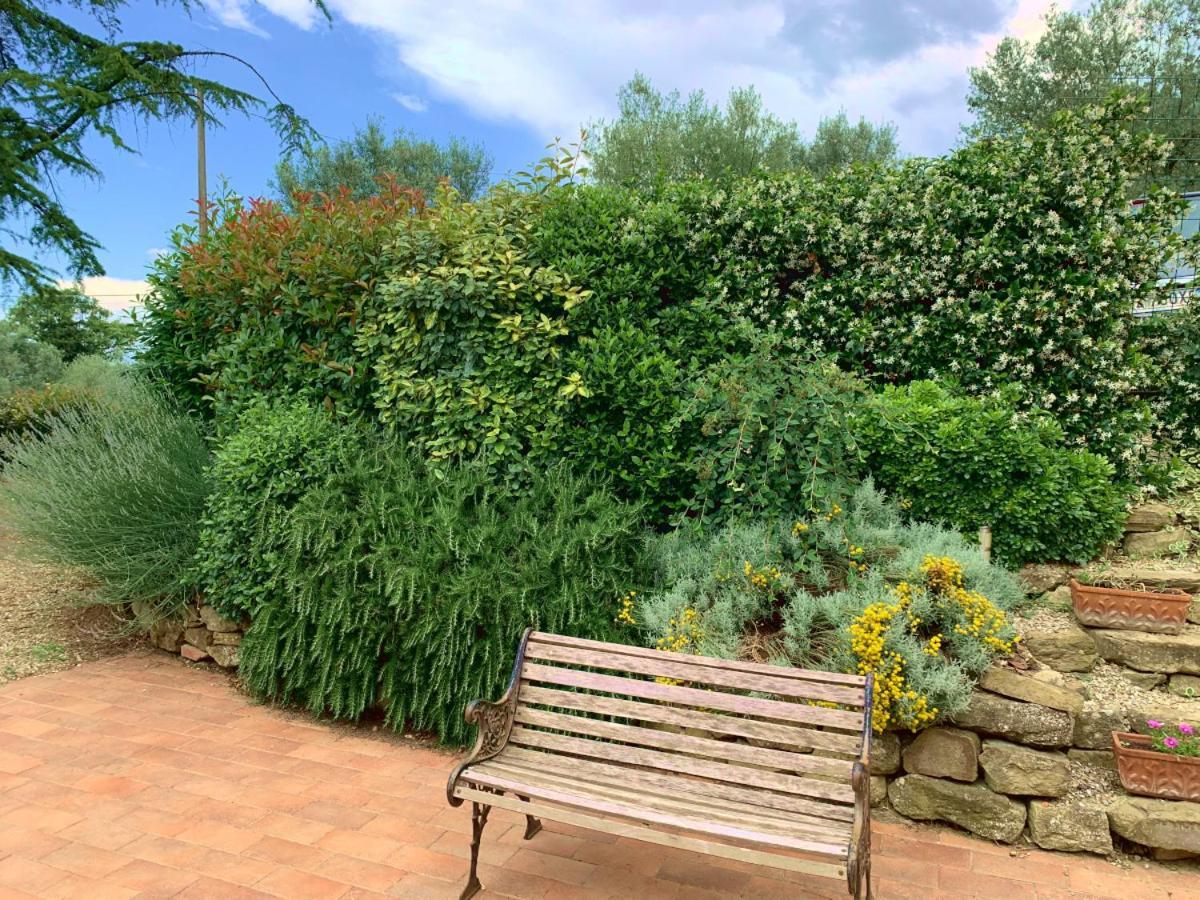 Agriturismo La Collina Toscana Pieve a Maiano Екстер'єр фото