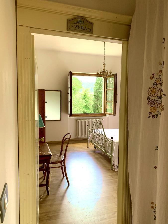 Agriturismo La Collina Toscana Pieve a Maiano Екстер'єр фото