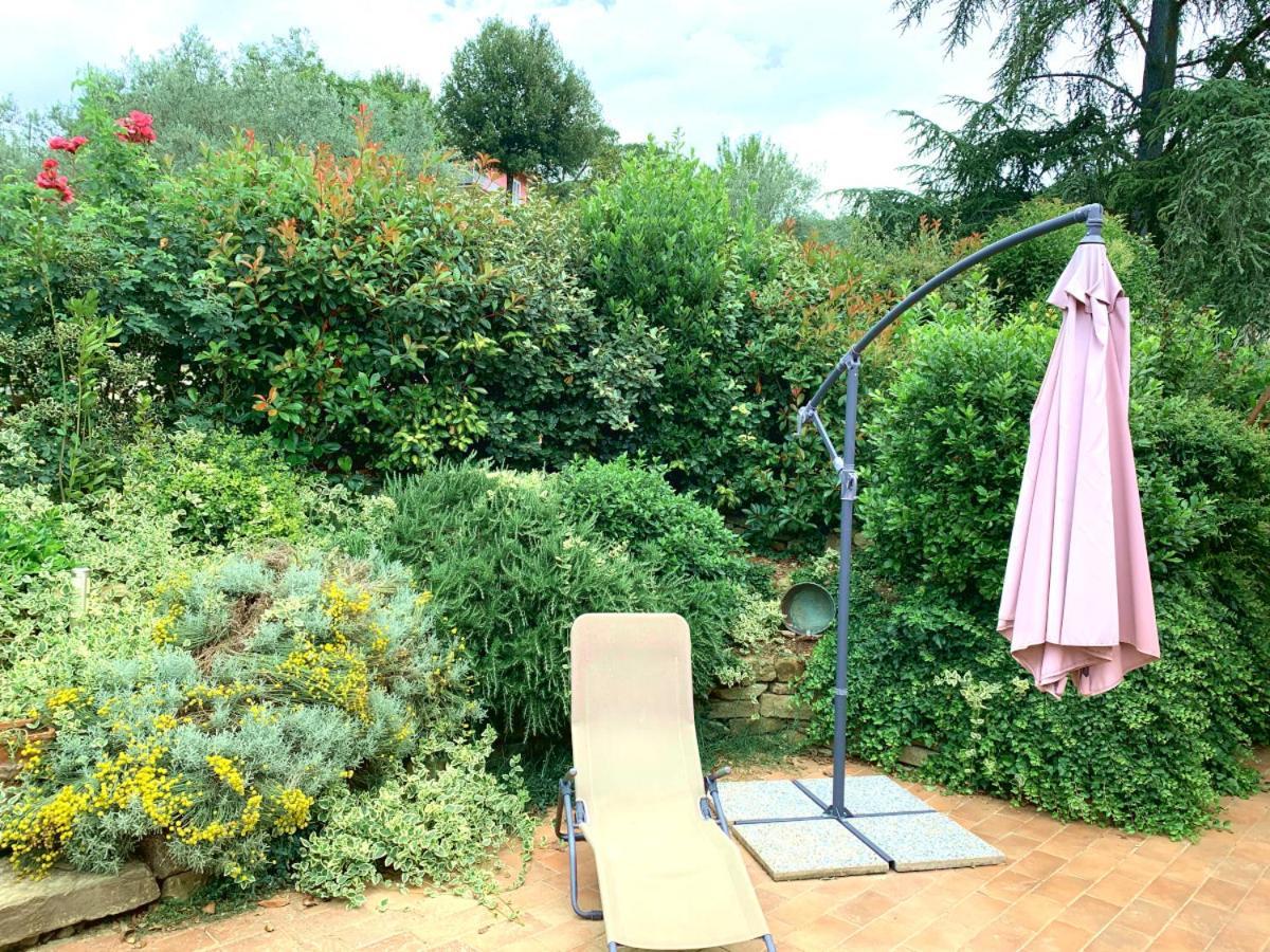 Agriturismo La Collina Toscana Pieve a Maiano Екстер'єр фото