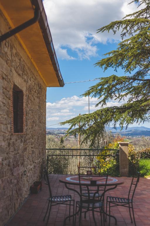 Agriturismo La Collina Toscana Pieve a Maiano Екстер'єр фото