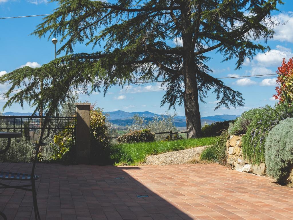 Agriturismo La Collina Toscana Pieve a Maiano Екстер'єр фото