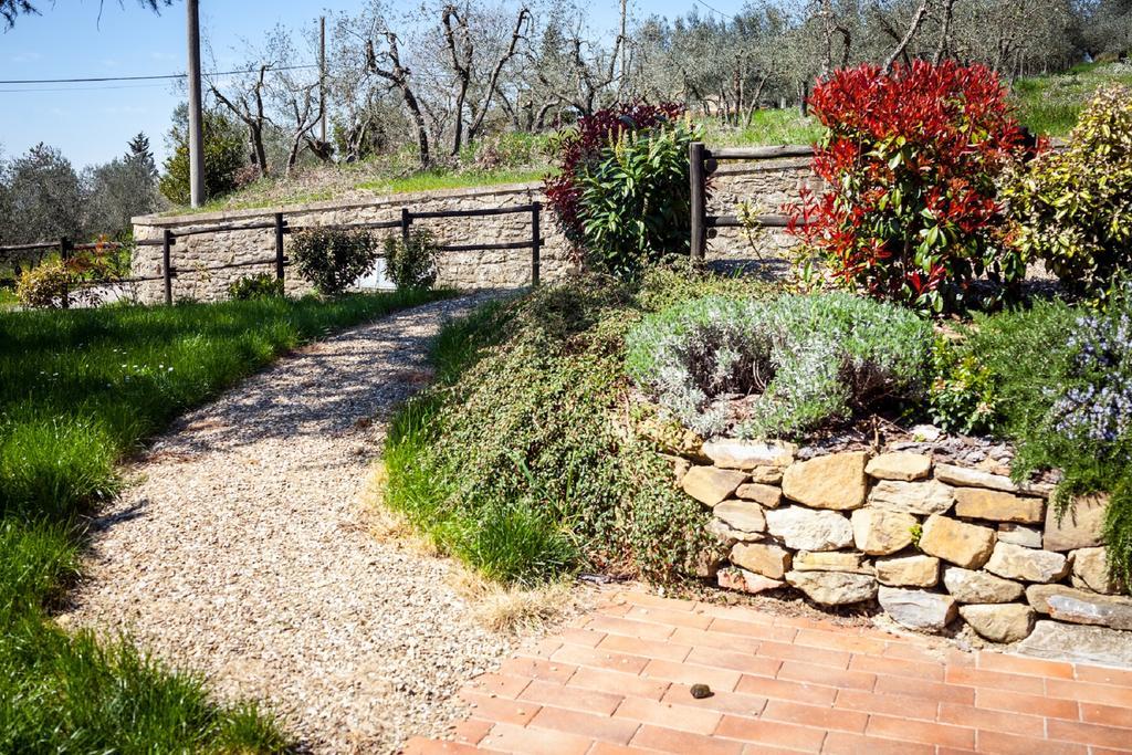 Agriturismo La Collina Toscana Pieve a Maiano Екстер'єр фото
